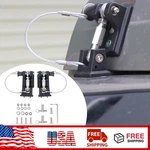 Aluminum Front Hood Latch Catch Locking For Jeep Wrangler Tj 1997-2006. Fixed Price $62.89.