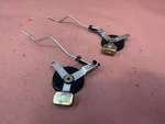 Volvo 740 Gle Turbo Door Latch Rod Actuator Pair Oem #88255. Fixed Price $36.00.