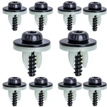 Rexka Engine Splash Shield Screws For One Size, & NUTS-10SETS. Fixed Price $10.52.
