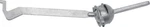 Oer Trunk Lock Shaft And Swivel For 1969 Pontiac Firebird Trans Am Models. Fixed Price $59.98.