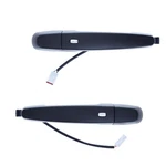 Lh Outside Front Exterior Door Handles Primed Black For 18-25 Chevy Equinox. Fixed Price $96.95.