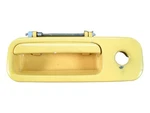 Hatch Handle Imola Yellow 1J6827565B 1999-2005 Vw Gti *paint Chips. Fixed Price $60.00.