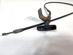 1979-1983 Datsun 280ZX Hood Latch Release Cable Bracket Handle. Fixed Price $30.56.