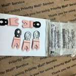 Nos Ford Door Lock Rod Bracket YL3Z-1521971-AB Pack Of. Fixed Price $22.85.