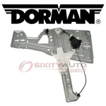 Dorman Front Right Power Window Motor & Regulator Assembly For 2007-2009 Ty. Fixed Price $140.48.