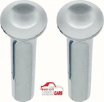 1970-72 Plymouth & Body Door Lock Knobs Chrome Pair / Set (2). Fixed Price $21.15.