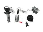 Oem Gm Key Lock Kit Ignition,glove,console,tail Gate,door For Chev Trucks 07-14. Fixed Price $99.99.
