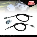 70969-G03 Golf Cart Brake Cable Set W/ Pins & Clips For Ezgo Txt Medalist 94-10. Fixed Price $19.78.