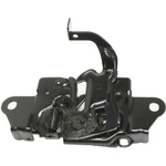 Hood Latch Assembly For 2014-2018 Mazda Sedan Hatchback W/o Alarm MA1234119. Fixed Price $22.89.