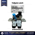 Genuine Tailgate Latch 81800N9000 For Hyundai Tucson. Fixed Price $74.00.