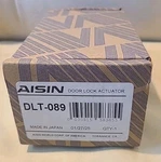 Door Lock Actuator Motor Aisin DLT-089. Fixed Price $50.00.