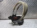 2013 Nissan Rogue Left Driver Rear Door Latch Lock Actuator 2.5L 4CYL. Fixed Price $30.71.