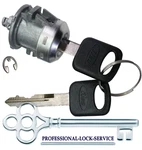 Lincoln Town Car 98-03 Single Front Door Lock Cylinder Tumbler Barrel 2 Keys. Fixed Price $33.47.