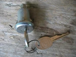 Nos Gm 70'S? Chevy Buick Olds Pontiac ?? Rear Floor? Compartment Lock W/ Keys #1. Fixed Price $19.99.