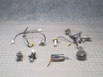 92-94 Lexus SC300 SC400 A/t Ignition Trunk Door Glove Lock Key Fuel Cap Set Oem. Fixed Price $276.52.