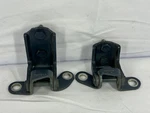 2000-2006 Toyota Tundra Double Cab Right Rear Door Hinge Set Oem. Fixed Price $58.99.
