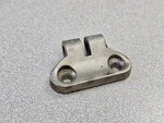 Very Nice Used Original Porsche 924S 928 944 968 Door Check Strap Mount Right. Fixed Price $15.00.