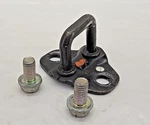 2005-2009 Subaru Legacy Outback Rear Liftgate Hatch Striker Plate 63264AG00A Oem. Fixed Price $19.99.