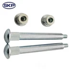 Door Hinge Pin Skp SK38447 Fits 97-06 Jeep Wrangler. Fixed Price $23.99.