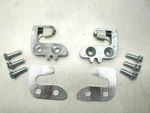 1950 1951 Ford Car Door Striker Plates Bolt & Shim Kit New*. Fixed Price $89.95.