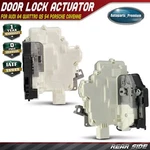 New Rear Door Lock Actuator For Audi A4 Quattro Q5 S4 Porsche Cayenne Panamera. Fixed Price $85.79.