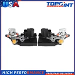 Rear Left & Right Door Lock Actuators 2PCS For Chevrolet Silverado Gmc Sierra. Fixed Price $30.07.