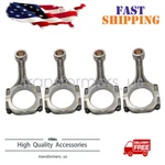 4PCS Fits 1985-2012 Subaru Impreza Legacy Outback Svx Engine Connecting Rod New. Fixed Price $101.64.