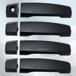 Exterior Door Handle For Nissan Armada Left & Right Pair Set 2005-2010. Fixed Price $58.68.