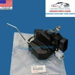 Genuine Oem Toyota 01-05 RAV4 Rear Tailgate Back Door Lock W/motor 69110-42100. Fixed Price $263.98.
