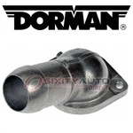 Dorman Upper Engine Coolant Thermostat Housing For 2002-2006 Cadillac Qp. Fixed Price $34.84.