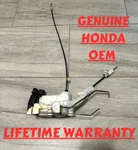 2005 2010 Genuine Oem Honda Odyssey Door Latch Lock Actuator Left Front. Fixed Price $98.99.
