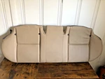 2008-2014 Mercedes W204 C300 C350 Sedan Rear Bottom Lower Seat Cushion Tan Oem. Fixed Price $169.00.