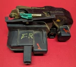 1999 - 2004 Jeep Grand Cherokee Right Front Door Latch Actuator 55135606AB. Fixed Price $54.99.