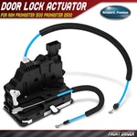 Front Driver Door Lock Actuator Latch For Ram Promaster 1500 2500 3500 2019-2022. Fixed Price $53.99.