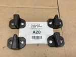 2004 Mercedes S500 Door Lock Latch Strikers Set Of Oem+. Fixed Price $37.86.