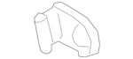 Genuine Porsche Exterior Door Handle Cover 95B-837-329. Fixed Price $13.08.