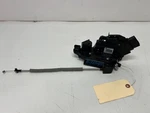 10-17 Volvo XC60 Front Right Pass Side Door Lock Latch Actuator, Oem LOT3543. Fixed Price $67.15.