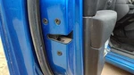 2004-2009 Mazda Driver Left Front Door Latch With Rods/cables Oem BAN759310A. Fixed Price $118.39.