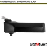 Inside Door Handle For Ram 1500 2011-2018 Dodge 2009-2010 Rear Right. Fixed Price $20.99.