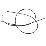 3W0823531 New For Bentley Continental Gtc Flying Spur Front Hood Unlock Cable. Fixed Price $118.57.