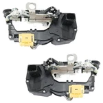 Pair Of Door Locks 2006-2010 Buick Lucerne Cx Special 4.6L 3.8L Cyl 20790499. Fixed Price $111.28.