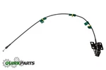2005-2011 Dodge Dakota Rear Left Side Door Lock Actuator Release Mopar Genuine. Fixed Price $205.30.