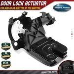 Rear Tailgate Trunk Lock Actuator W/ Micro Switch For Audi A3 A4 Quattro Q7. Fixed Price $38.99.