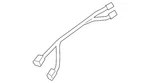 Genuine Bmw Lock Cable 51-24-7-357-112. Fixed Price $217.23.