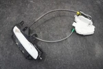 Front Right Passenger Door Latch Lock Handle White 8X1837016E Audi S5 2021-22. Fixed Price $89.99.