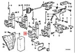 Bmw M3 E30 316I 318IS 320I Actuator For Front Door 51261394367 No Duties. Fixed Price $219.78.