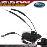 Front Right Passenger Door Lock Actuator For Nissan Murano 2015-2024 805005AA0F. Fixed Price $57.99.