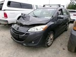 Passenger Door Handle Exterior Painted Fits 06-10 12-17 Mazda 5 30822378. Fixed Price $110.70.