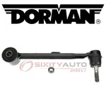 Dorman Rear Left Forward Suspension Control Arm Ball Joint 2007-2011 Zq. Fixed Price $61.89.