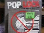 New Pop And Lock For Chevy Gmc # PL1400. Fixed Price $35.00.